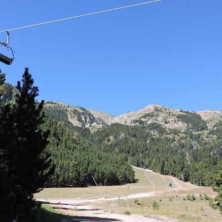 Alberg La Molina Xanascat Luaran gambar
