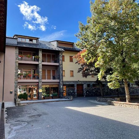 Alberg La Molina Xanascat Luaran gambar