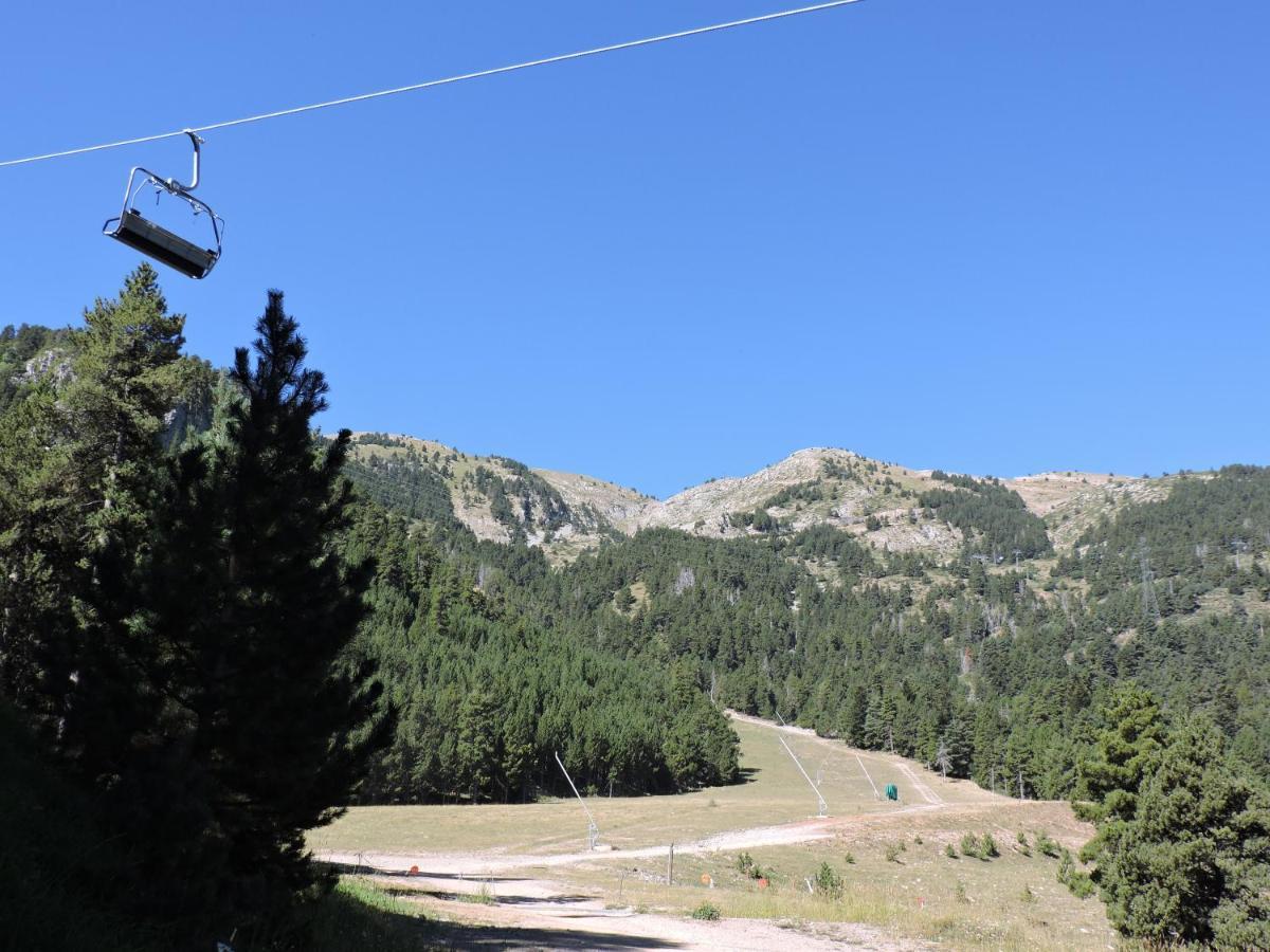 Alberg La Molina Xanascat Luaran gambar