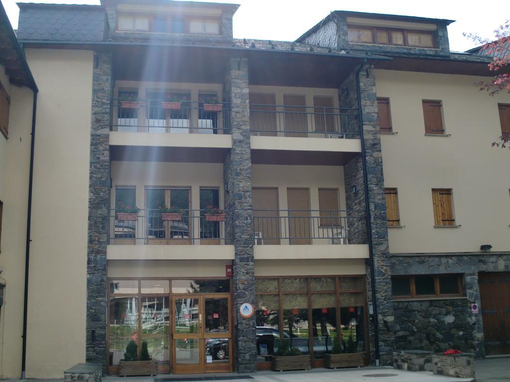 Alberg La Molina Xanascat Luaran gambar