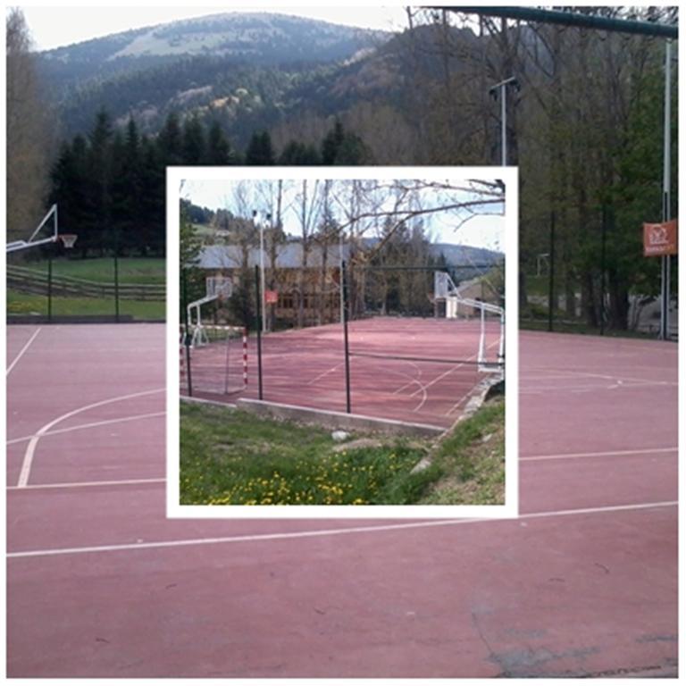 Alberg La Molina Xanascat Luaran gambar